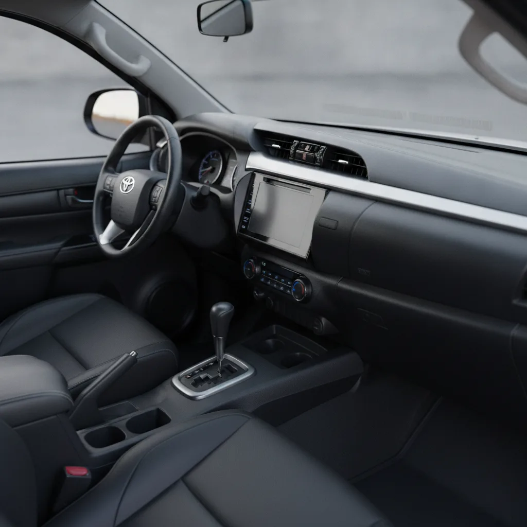 2017 Toyota Hilux Double Cab SR5 thumbnail 4