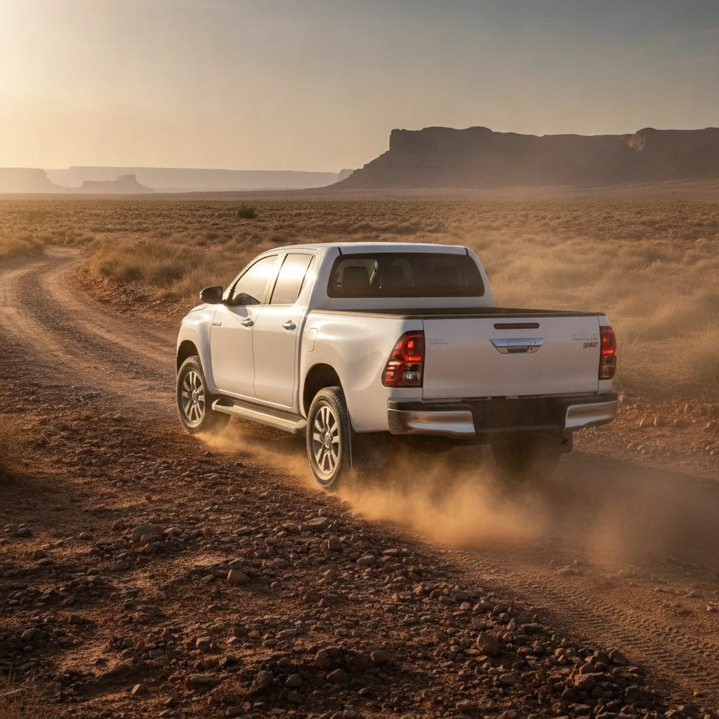 2017 Toyota Hilux Double Cab SR5 thumbnail 2