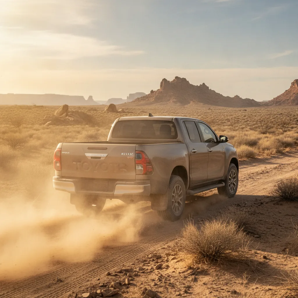 2021 Toyota Hilux Double Cab SR5 thumbnail 2