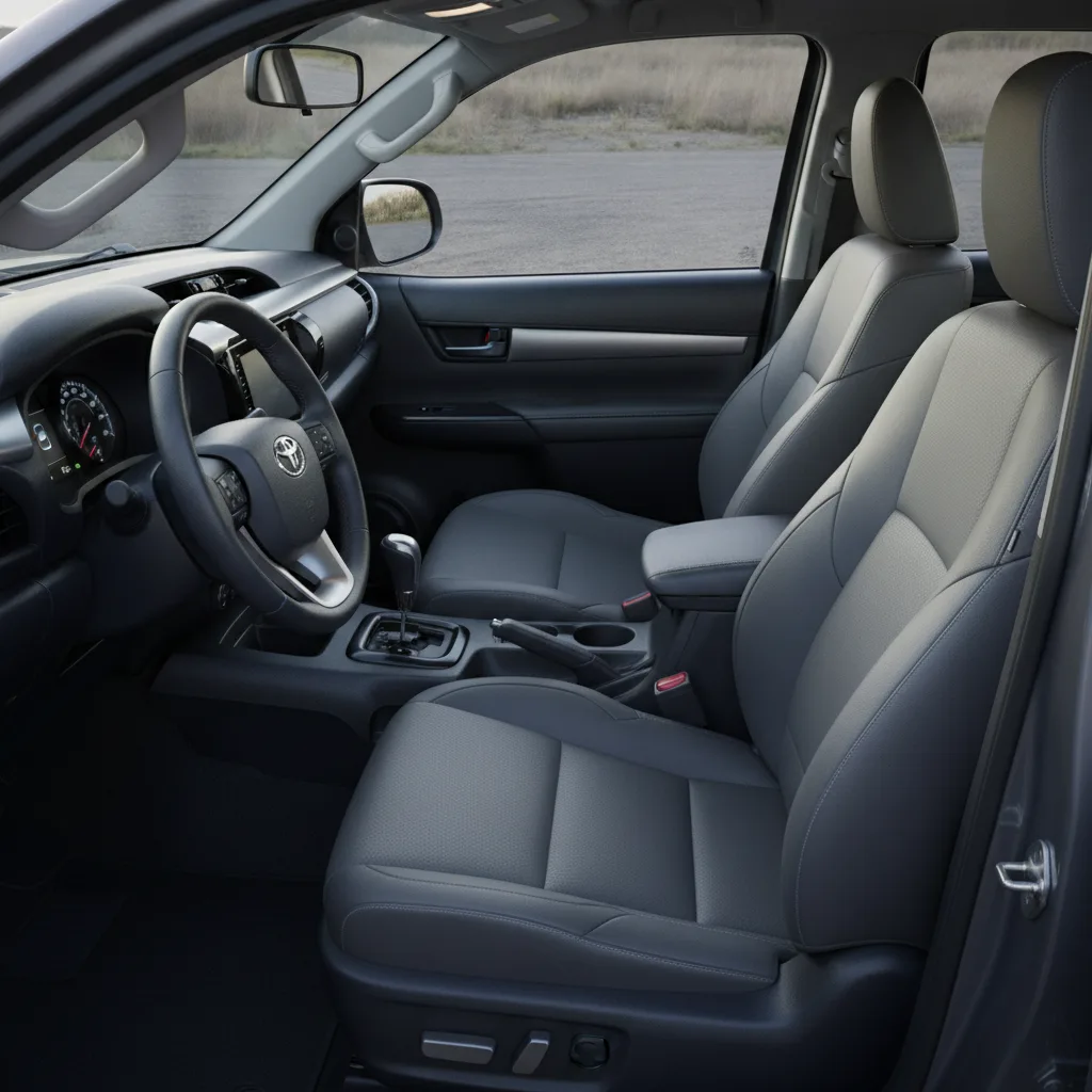 2021 Toyota Hilux Double Cab SR5 thumbnail 4