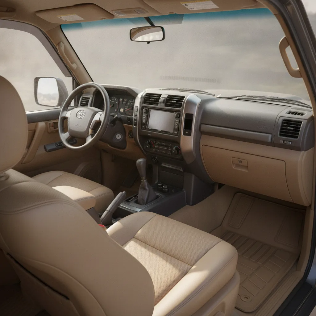 2010 Toyota Land Cruiser 70 Troopy thumbnail 4