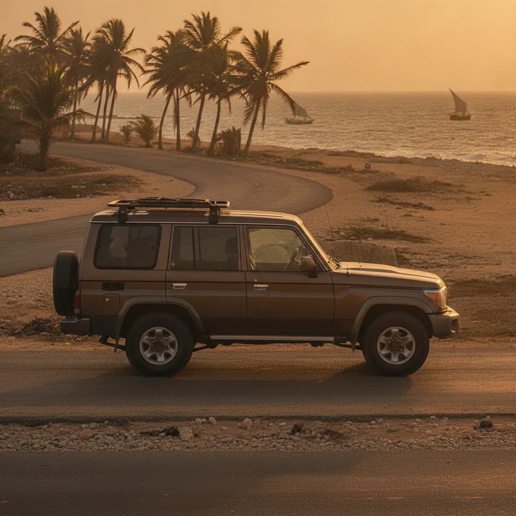 2012 Toyota Land Cruiser 70 Troopy thumbnail 3