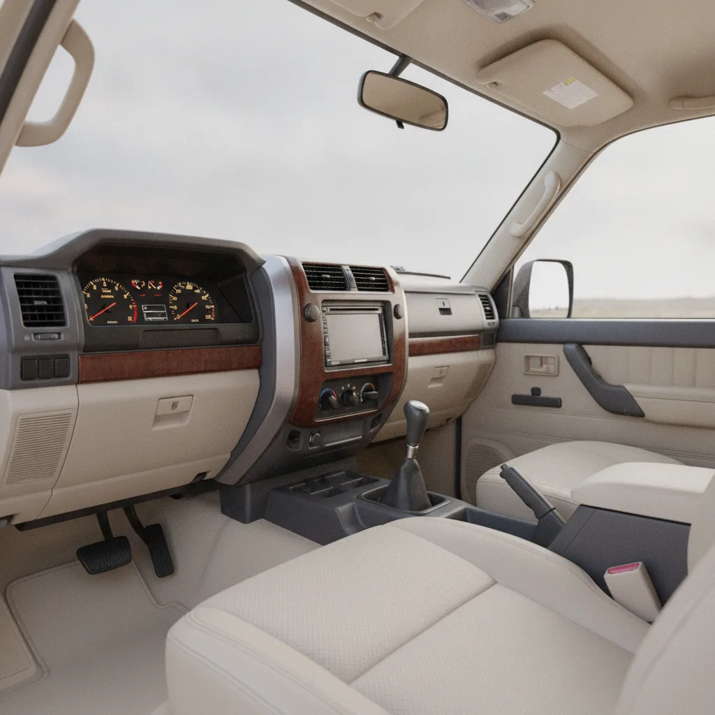 2012 Toyota Land Cruiser 70 Troopy thumbnail 4