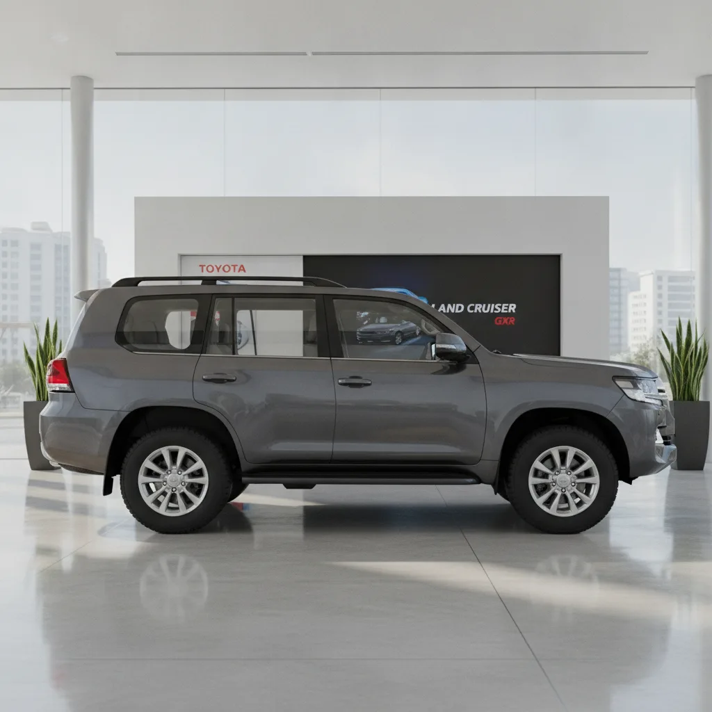 2023 Toyota Land Cruiser GXR thumbnail 3