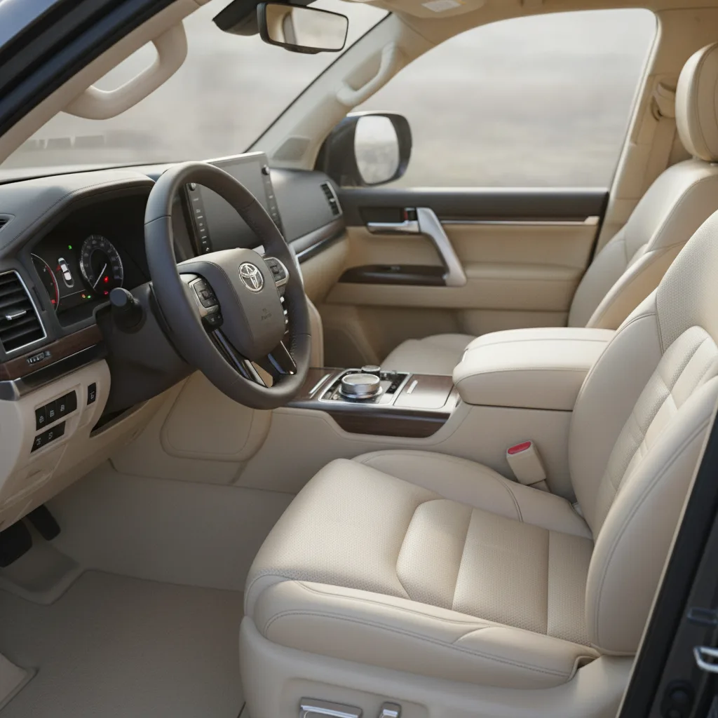 2023 Toyota Land Cruiser GXR thumbnail 4