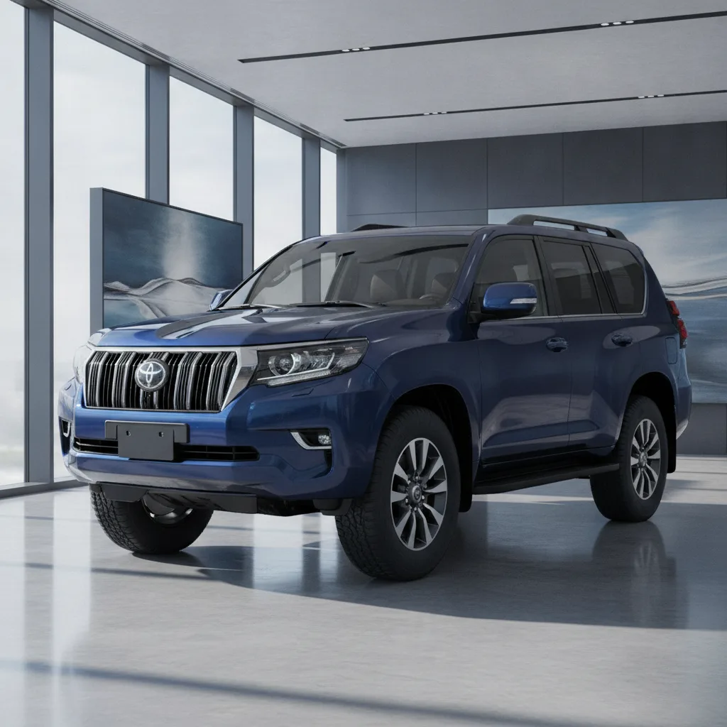 2023 Toyota Land Cruiser Prado TXL
