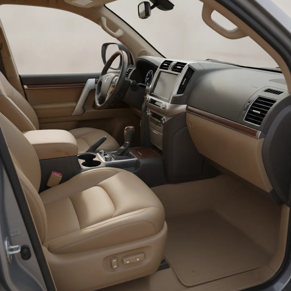 2020 Toyota Land Cruiser VXR V8 thumbnail 4