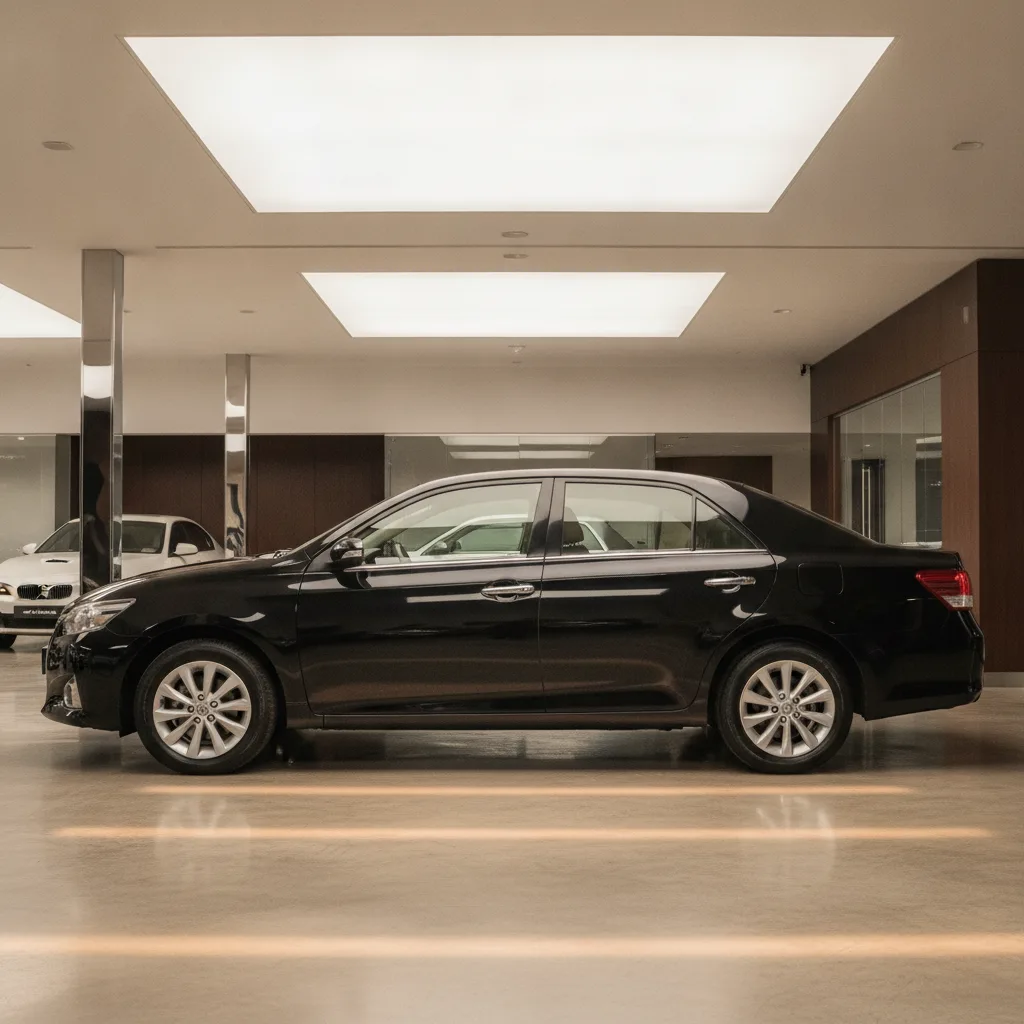 2016 Toyota Premio X thumbnail 3