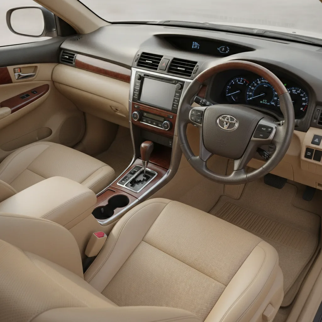 2016 Toyota Premio X thumbnail 4