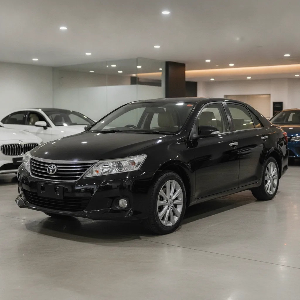 2016 Toyota Premio X