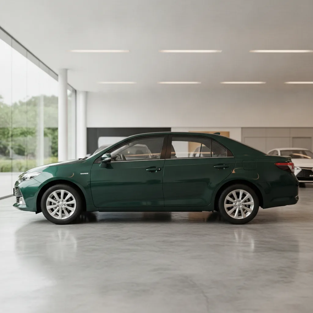 2020 Toyota Premio X thumbnail 3