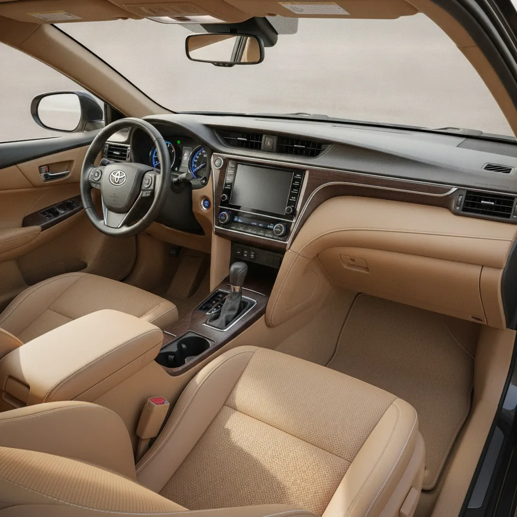 2020 Toyota Premio X thumbnail 4