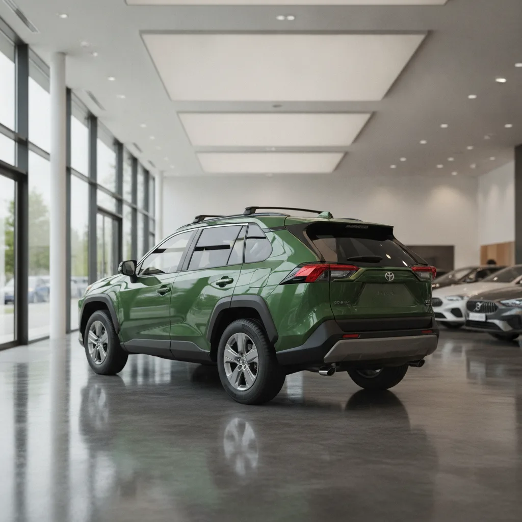 2023 Toyota RAV4 Adventure thumbnail 2