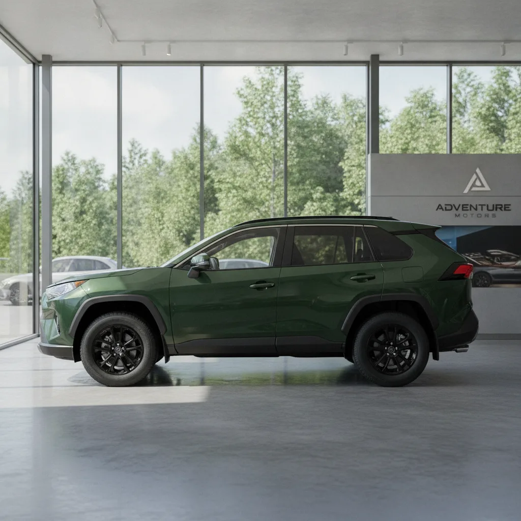 2023 Toyota RAV4 Adventure thumbnail 3