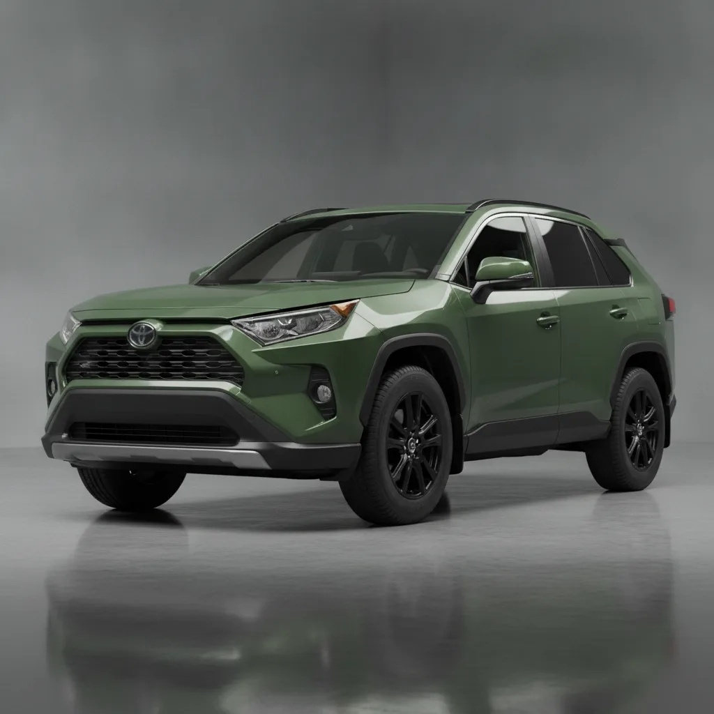 2023 Toyota RAV4 Adventure