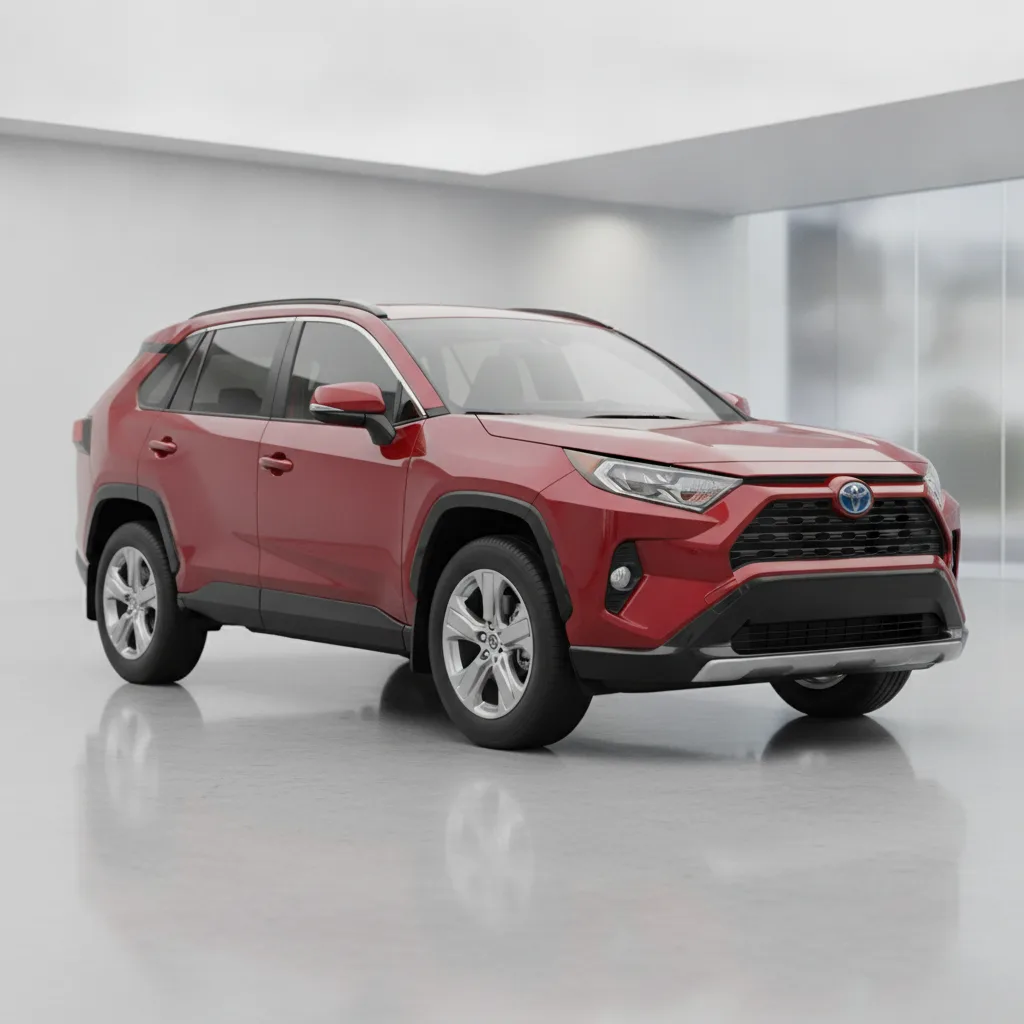 2023 Toyota RAV4 Hybrid XLE