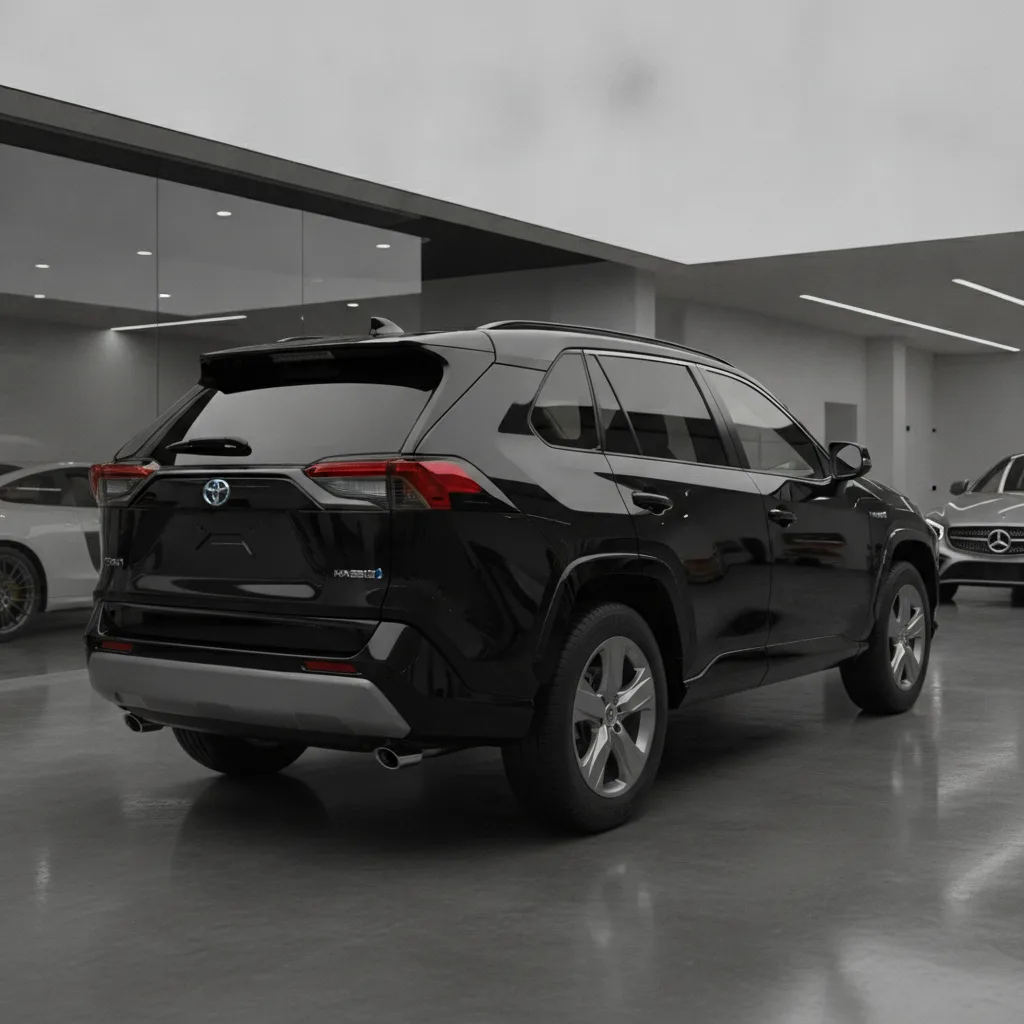 2024 Toyota RAV4 Hybrid XLE thumbnail 2