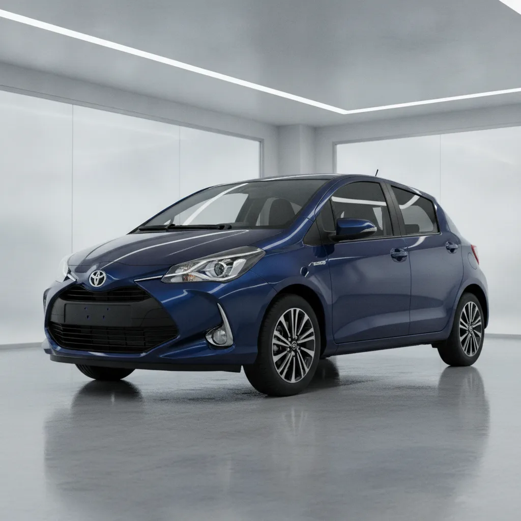 2020 Toyota Vitz F